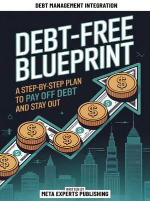 cover image of Debt-Free Blueprint